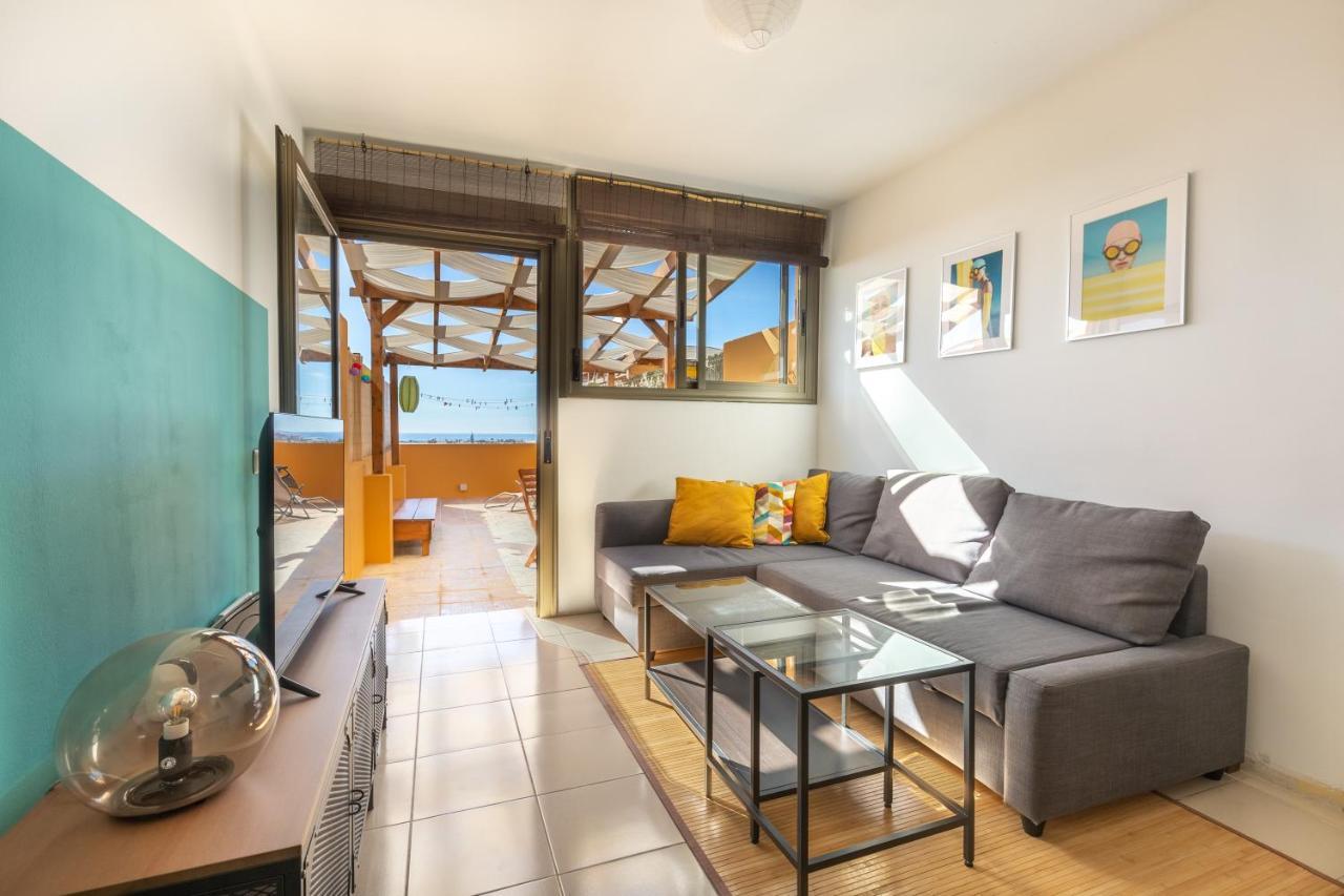 Casa Nora - Ocean View - Patio - Home Office Коста-де-Антіґуа Екстер'єр фото