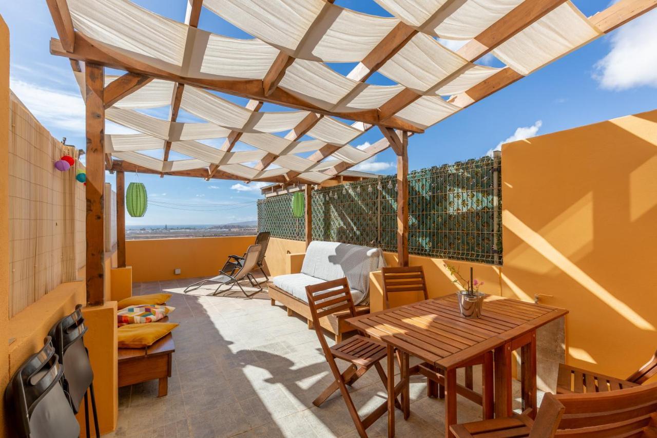 Casa Nora - Ocean View - Patio - Home Office Коста-де-Антіґуа Екстер'єр фото