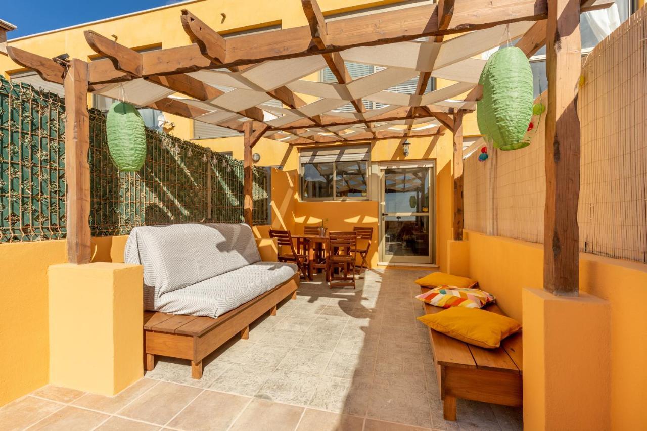 Casa Nora - Ocean View - Patio - Home Office Коста-де-Антіґуа Екстер'єр фото