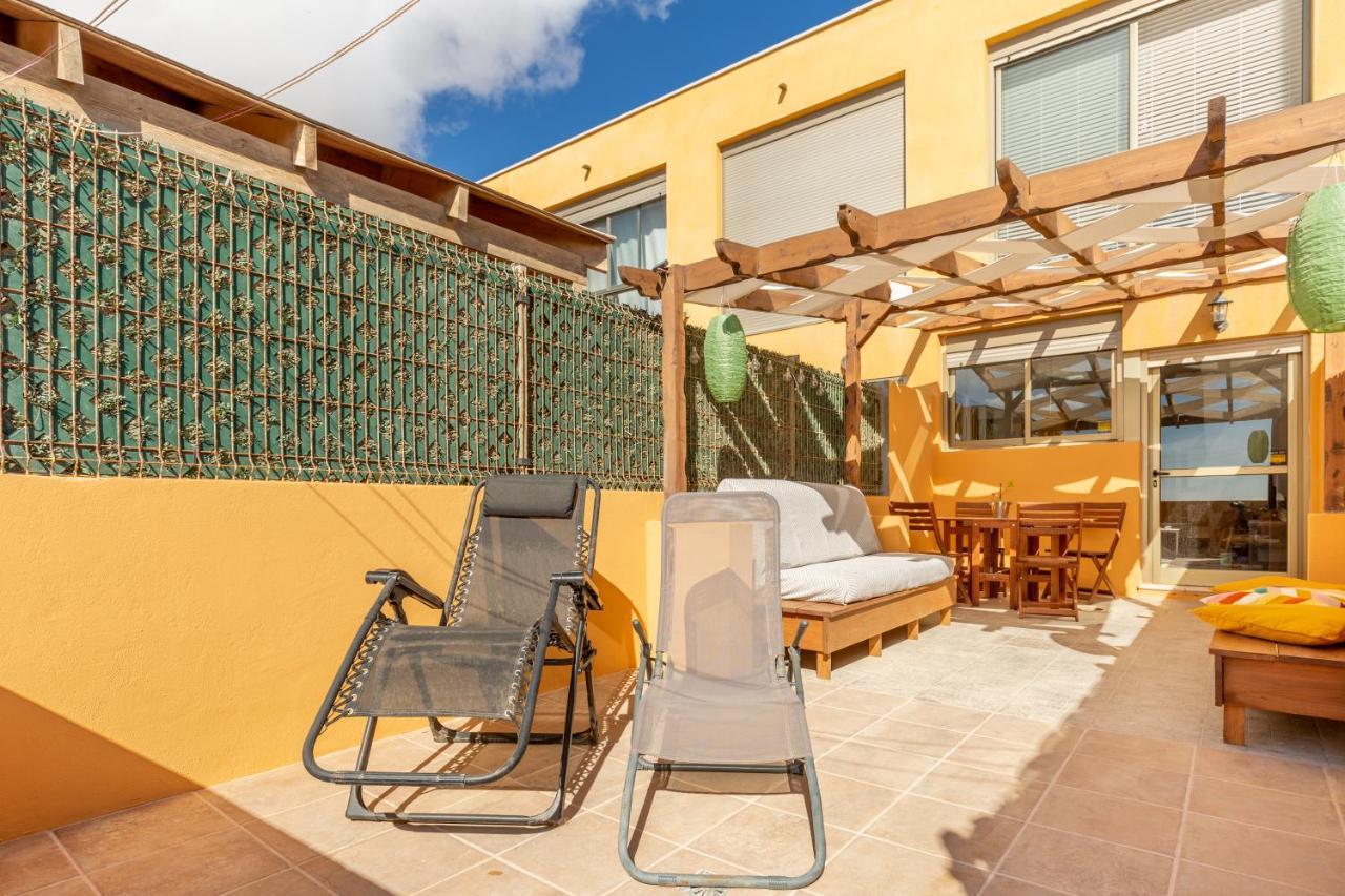 Casa Nora - Ocean View - Patio - Home Office Коста-де-Антіґуа Екстер'єр фото