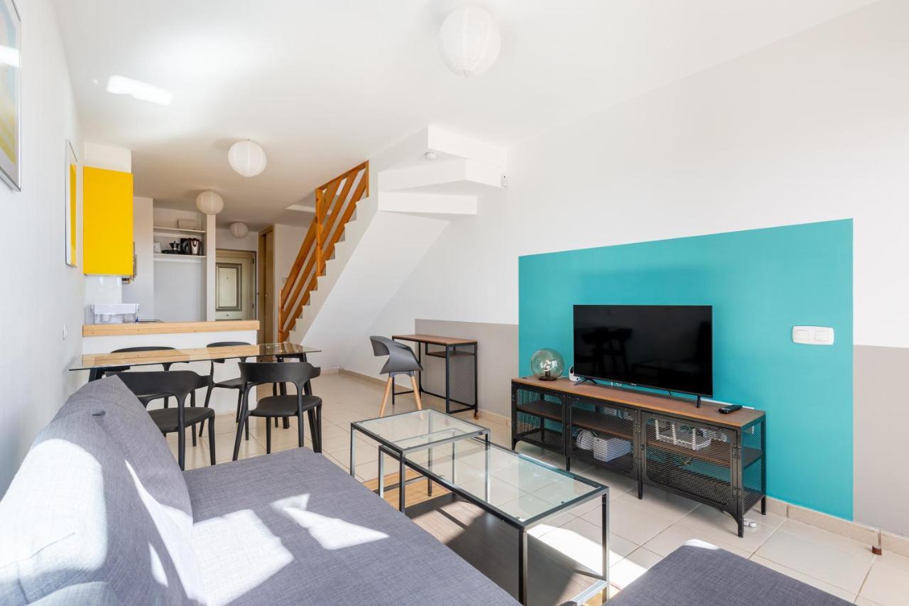 Casa Nora - Ocean View - Patio - Home Office Коста-де-Антіґуа Екстер'єр фото