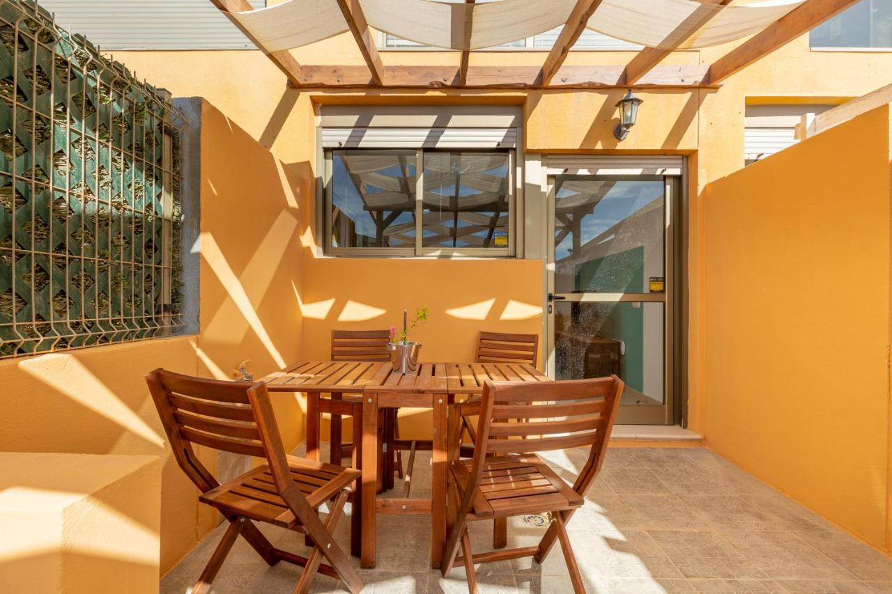 Casa Nora - Ocean View - Patio - Home Office Коста-де-Антіґуа Екстер'єр фото