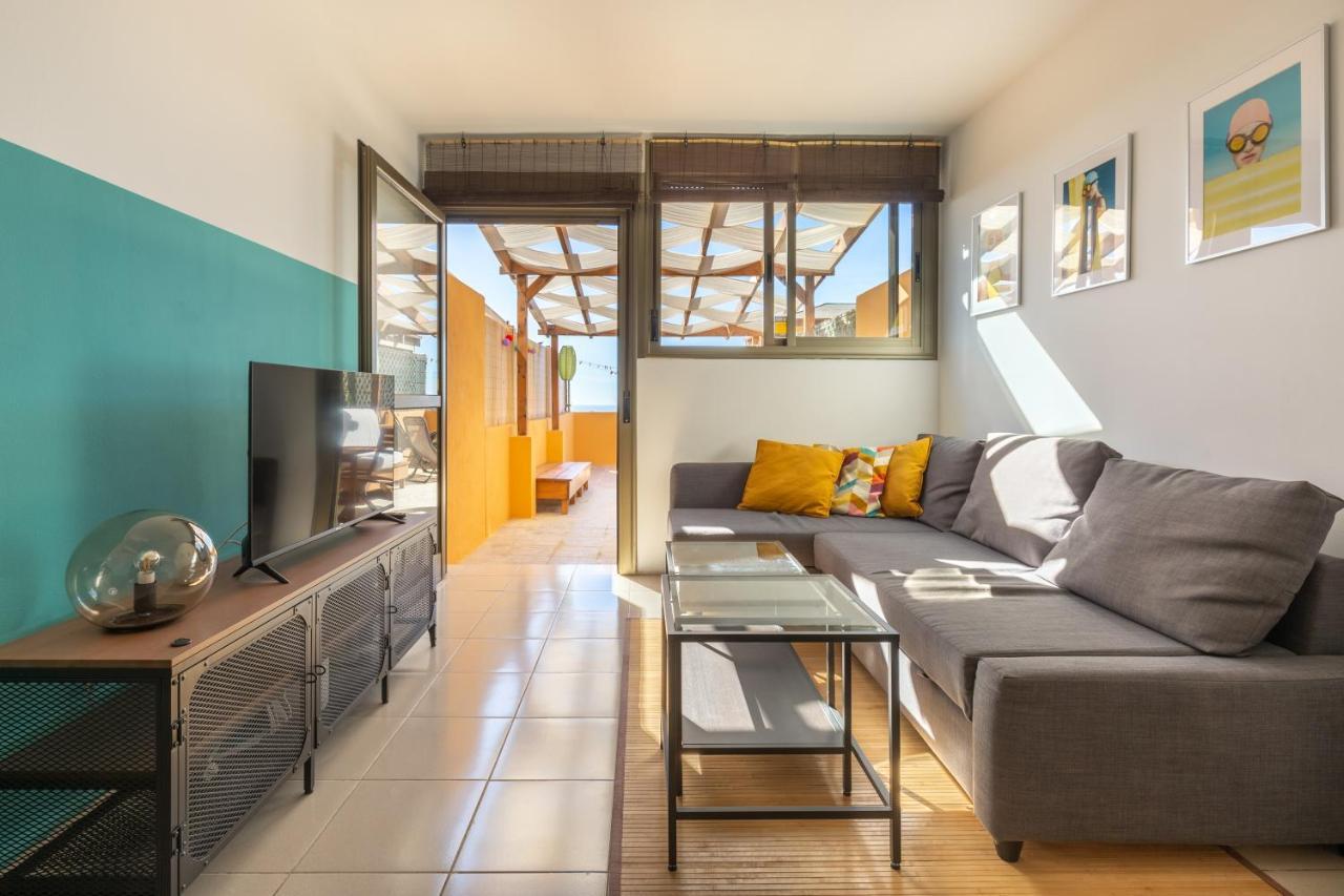 Casa Nora - Ocean View - Patio - Home Office Коста-де-Антіґуа Екстер'єр фото