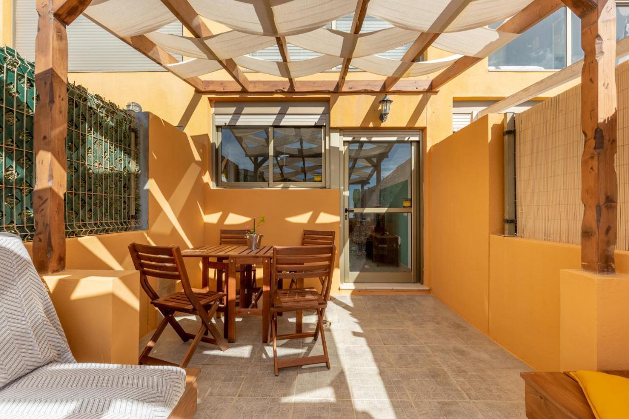 Casa Nora - Ocean View - Patio - Home Office Коста-де-Антіґуа Екстер'єр фото