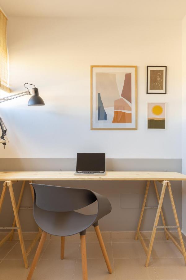 Casa Nora - Ocean View - Patio - Home Office Коста-де-Антіґуа Екстер'єр фото