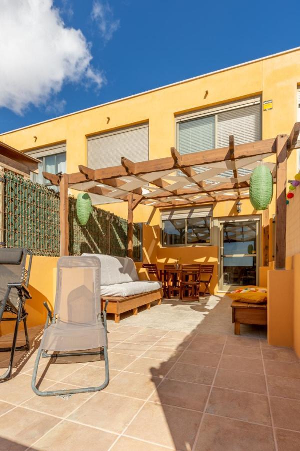 Casa Nora - Ocean View - Patio - Home Office Коста-де-Антіґуа Екстер'єр фото