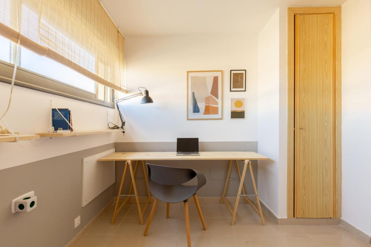 Casa Nora - Ocean View - Patio - Home Office Коста-де-Антіґуа Екстер'єр фото