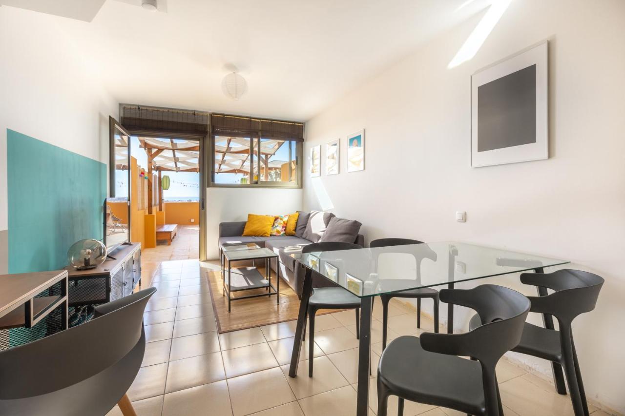 Casa Nora - Ocean View - Patio - Home Office Коста-де-Антіґуа Екстер'єр фото